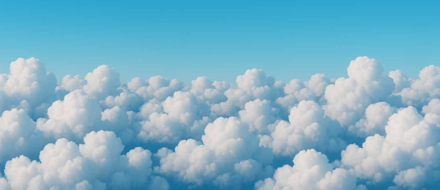 Sky and Clouds Background