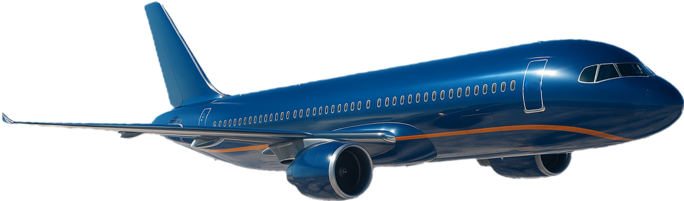 Flying Plane